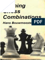 Bouwmeester, Hans - Winning Chess Combinations
