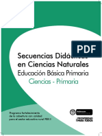 Ciencias Naturales Educacion Primaria