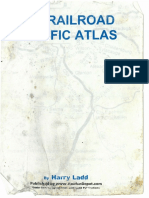 U.S. Railroad Traffic Atlas