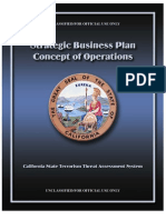 California STTAS Concept of Operations