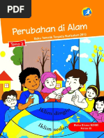 Download Kelas 03 SD Tematik 3 Perubahan Di Alam Siswa by macello77 SN320018447 doc pdf