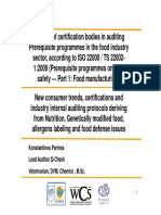 Parinos - Q Check Certification PDF