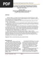 Download HUBUNGAN POLA MAKAN DAN AKTIVITAS FISIK DENGAN KEJADIAN DIABETES MELLITUS TIPE 2 DI RSUD KAREL SADSUITUBUN LANGGUR MALUKU TENGGARA by Wir SN320020582 doc pdf