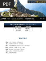 Andrea x02 Av704 Peru e Seu Encanto