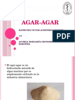 Agar Agar