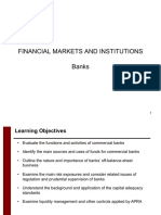 Banks Explained: Functions, Regulation & Risk Management