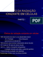 Biological Effects of Radiation IN PORTUGUESE