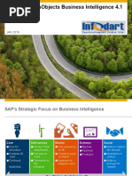 SAP BusinessObjects BI 