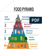 Food Pyramid