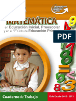 Libro de Matematicas