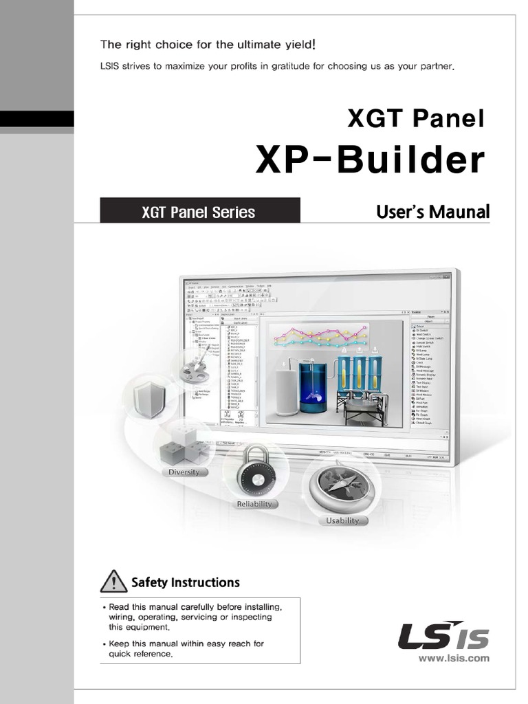 XP-Builder Installation and Features Guide | PDF | Keyboard Shortcut ...