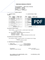 Rincian Minggu Efektif Kls XI