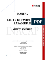 127252140 Manual Taller Past y Pan II Semestre IV 1 PDF