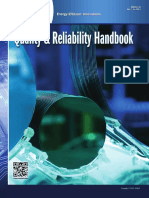 Reliability Test HBD851-D