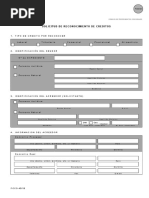 Solicitud - Instalacion de Agua y Desague