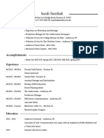 Resume Updated 10for Print Intereactive