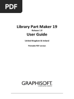 Library Part Maker 19 User Guide