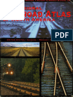 Professional Railroad Atlas of North America