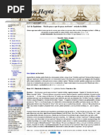 ‘Lei’ Do Espiritismo - “Dai de Graça o Que de Graça Recebeste”- Retirado Da Bíblia