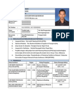 Microsoft Word - Razman Hafifi Resume II