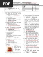 Kisi Kisi Soal Uas Matematika Kelas 4 Smtr 1