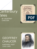 The Canterbury Tales and Pardoner's tale.pptx