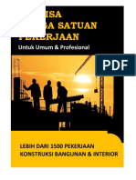 Analisa Harga Satuan Pekerjaan5