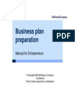 58 - 1 - McKinsey Manual For Entrepreneurs PDF