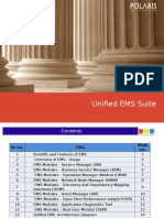 Unified EMS Suite