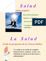 Educacion Para La Salud