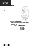 Gts 310eng