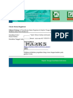 Check Status Registrasi