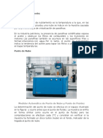 Determinación automática del punto de nublamiento