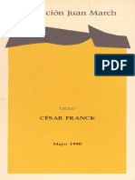 Cesar Frank Conciertos PDF