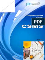 Cover Csms