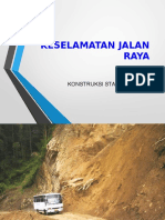 Konstruksi Bangunan - Keselamatan Jalan Raya