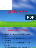 Adverbs