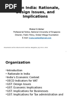 Download GST by Mukul Asher by Swarajya SN320047686 doc pdf