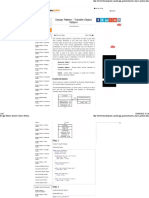 Design Pattern Transfer Object Pattern