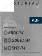 Hasselblad 500CM Manual