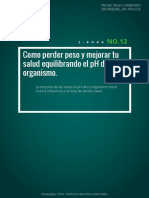 Dietaryplus. Cómo perder Peso Controlando El Ph