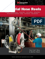 Industrial Hose Reels Guide