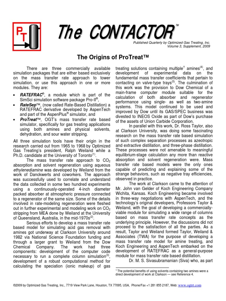 Volume 3-The Origins of Protreat | PDF | Physical Sciences | Chemical ...