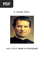 San Juan Bosco Confesor