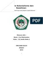 Download Antara Kolonialisme Dan Kezaliman by KurniawanCahyoUtomo SN320054675 doc pdf