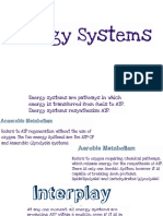energy systems