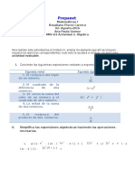 MIV-U3 Actividad 2. Álgebra