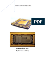 Microprocessor System Activity Manual