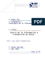 Teoría de la Información y Transmisión de Datos - TI U2 v1.pdf