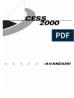 Curso Access - Manual Access 2000 Avanzado